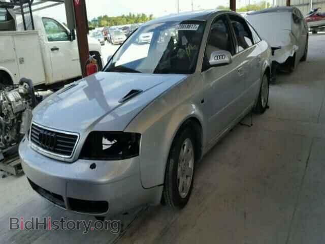 2002 AUDI A6 - VIN: WAULD64B02N023426 - Фото 2