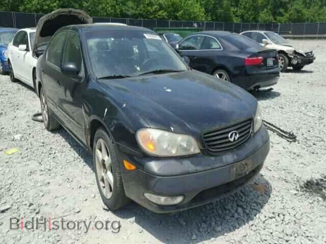 Photo JNKDA31A62T006442 - INFINITI I35 2002