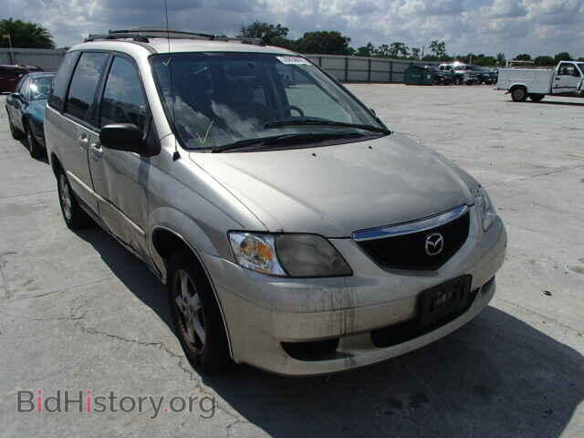 Photo JM3LW28A930366300 - MAZDA MPV 2003