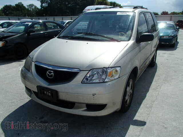 2003 MAZDA MPV - VIN: JM3LW28A930366300 - Photo 2