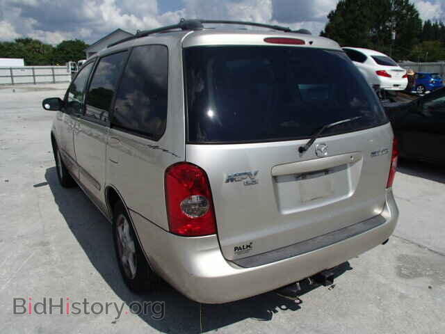 2003 MAZDA MPV - VIN: JM3LW28A930366300 - Photo 3