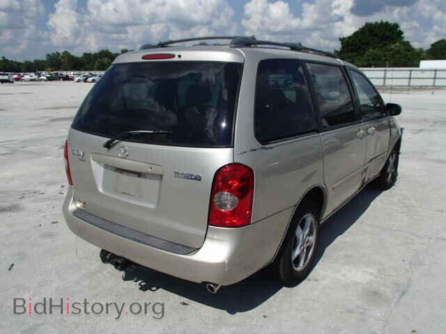 2003 MAZDA MPV - VIN: JM3LW28A930366300 - Photo 4