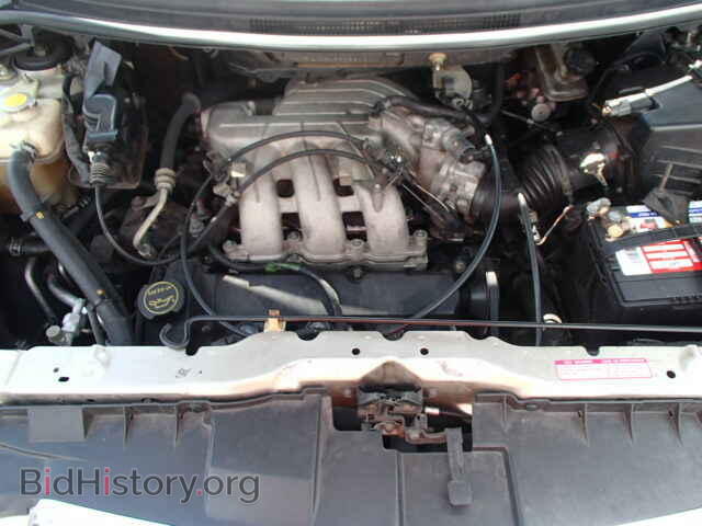 2003 MAZDA MPV - VIN: JM3LW28A930366300 - Photo 7