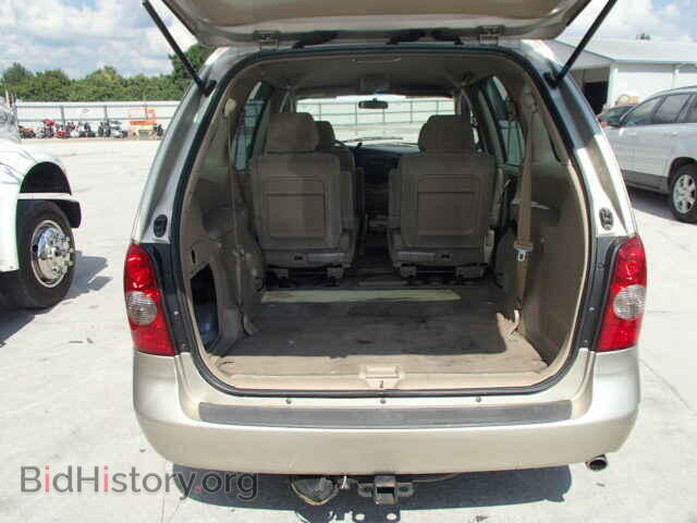 2003 MAZDA MPV - VIN: JM3LW28A930366300 - Photo 10