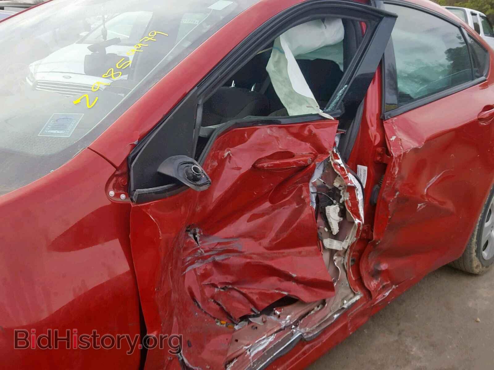 2013 DODGE DART - VIN: 1C3CDFAH4DD296426 - Photo 9