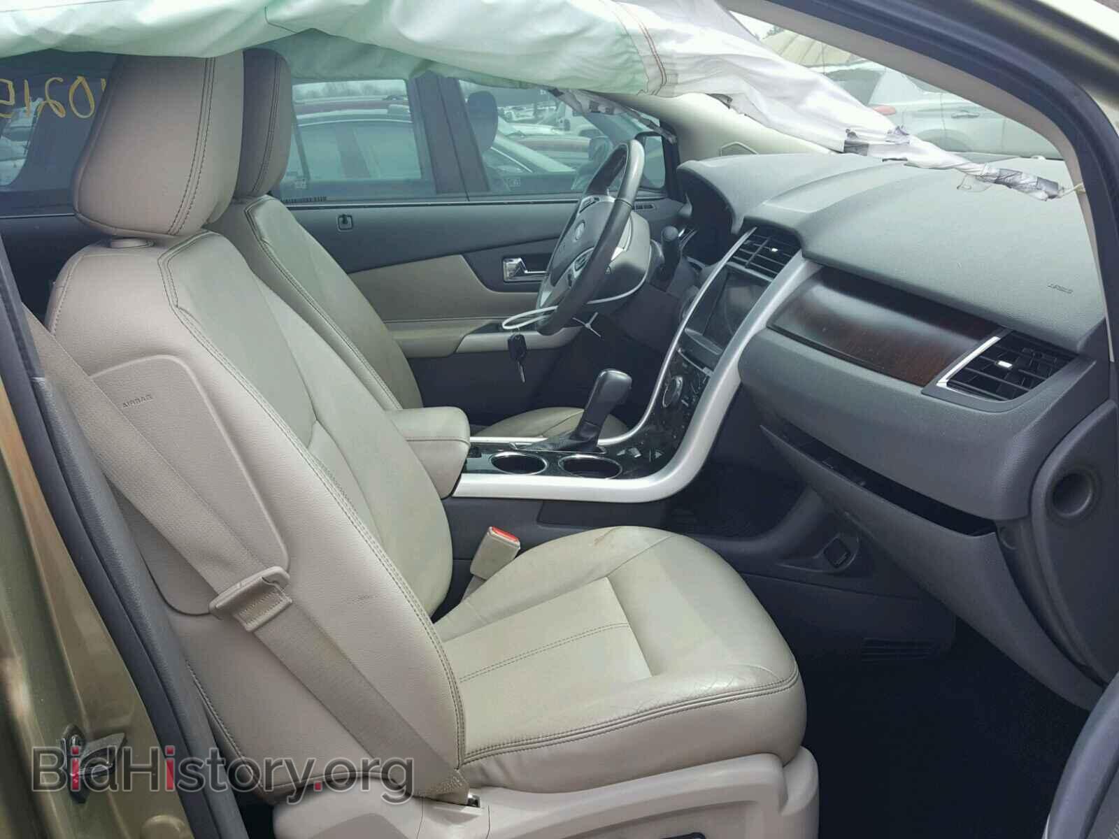 2012 FORD EDGE - VIN: 2FMDK4KC0CBA23478 - Фото 5
