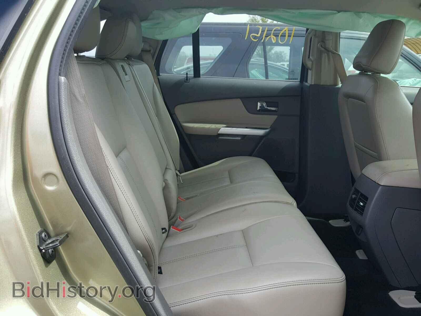 2012 FORD EDGE - VIN: 2FMDK4KC0CBA23478 - Фото 6