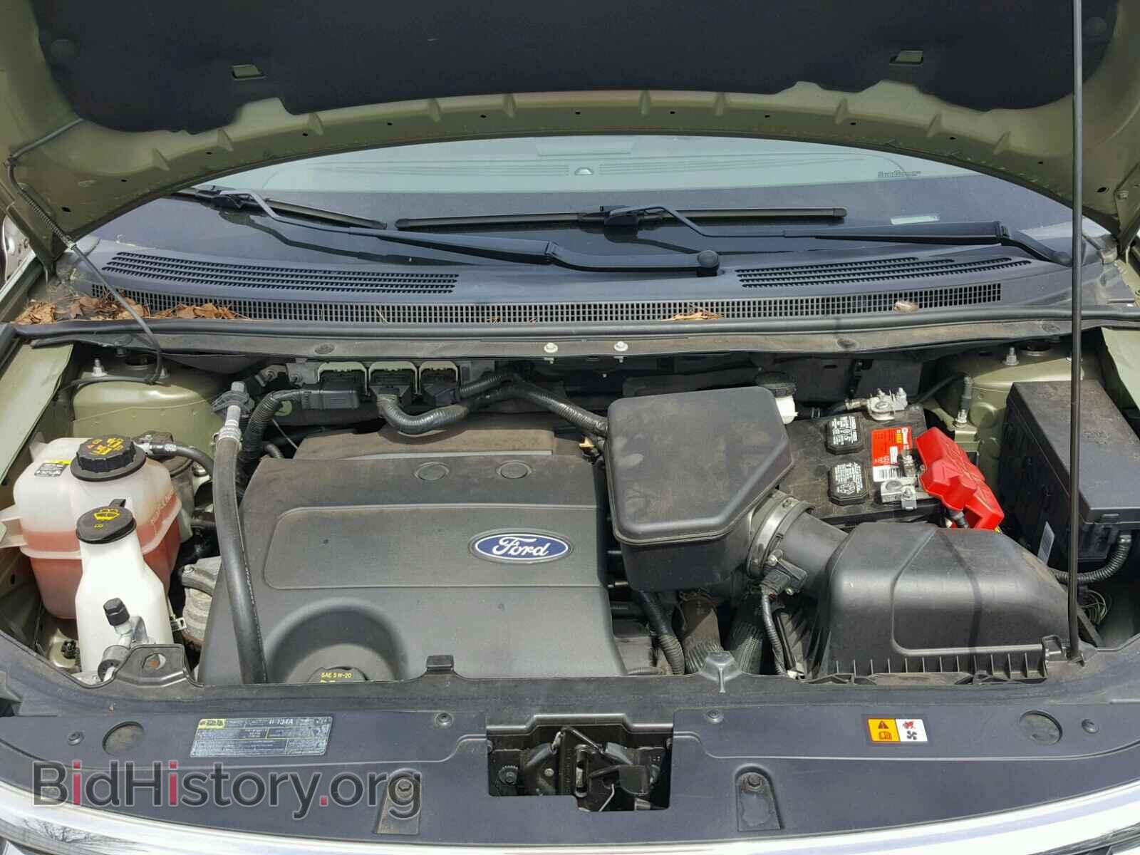 2012 FORD EDGE - VIN: 2FMDK4KC0CBA23478 - Фото 7