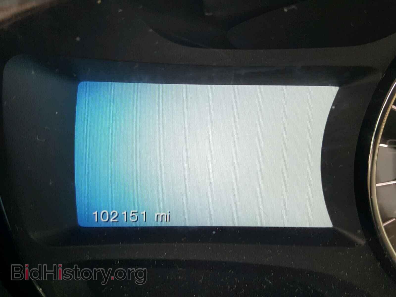 2012 FORD EDGE - VIN: 2FMDK4KC0CBA23478 - Фото 8