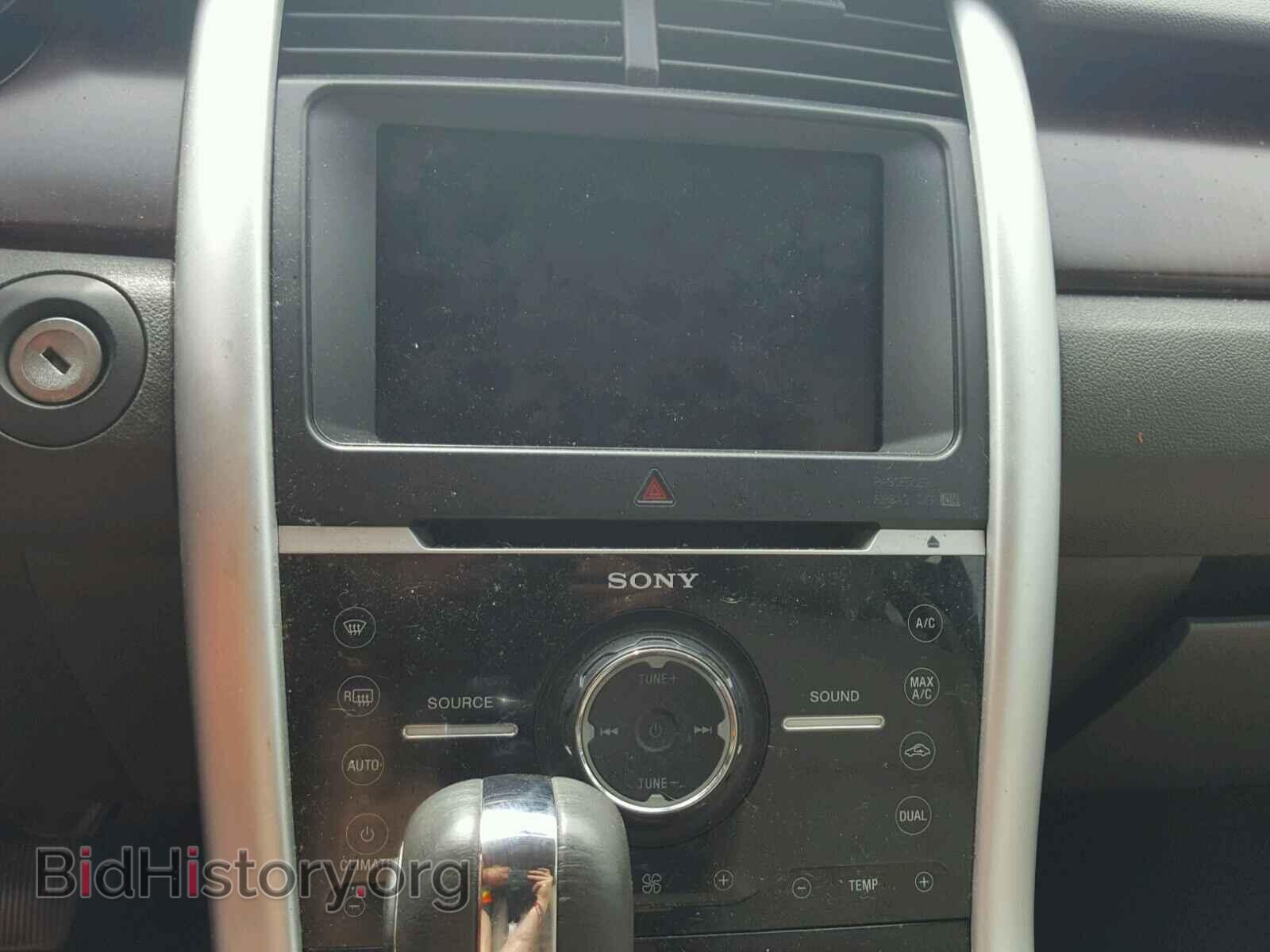 2012 FORD EDGE - VIN: 2FMDK4KC0CBA23478 - Фото 9
