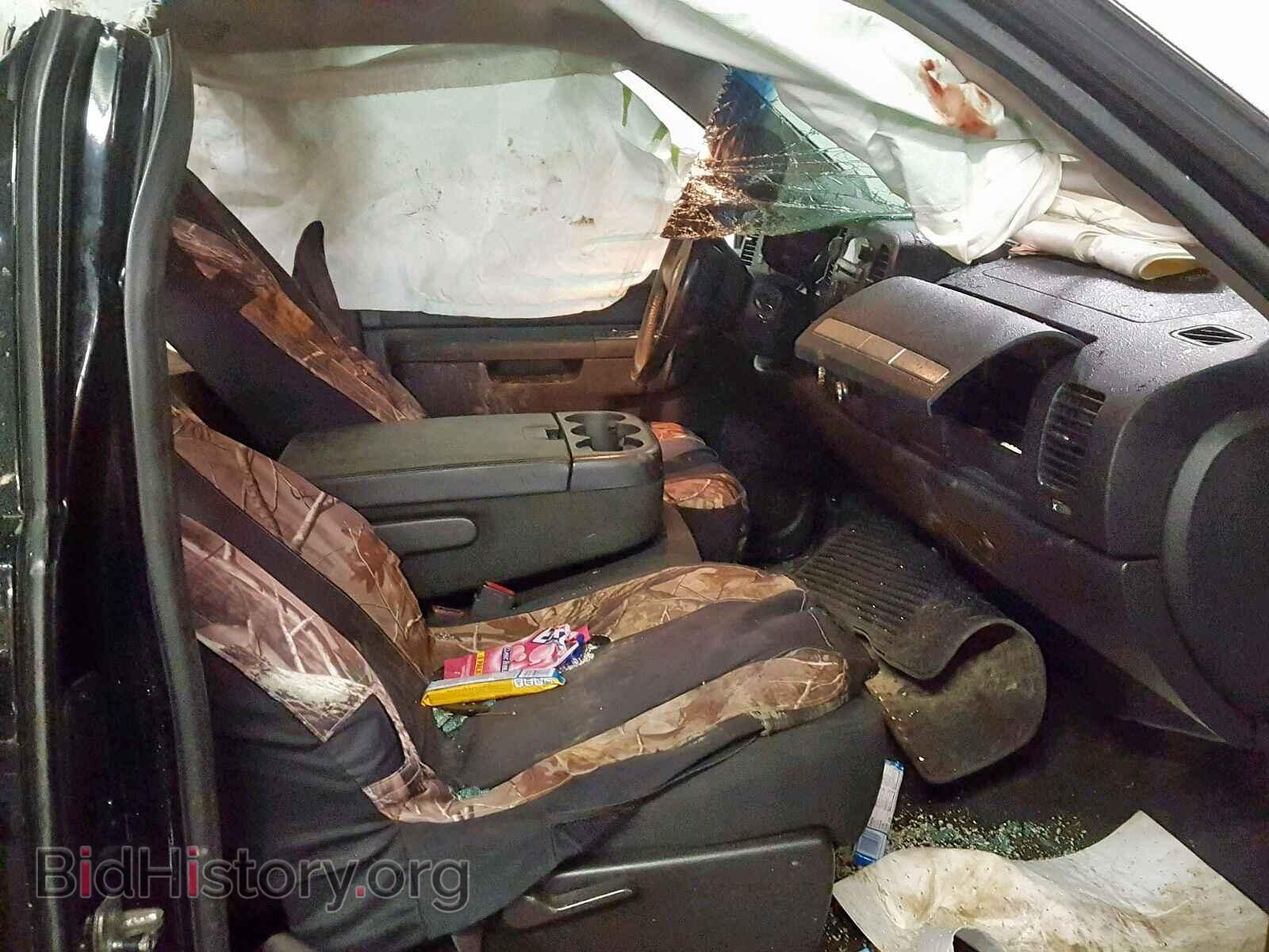 2011 CHEVROLET SILVERADO - VIN: 1GCRKSE35BZ265253 - Photo 5