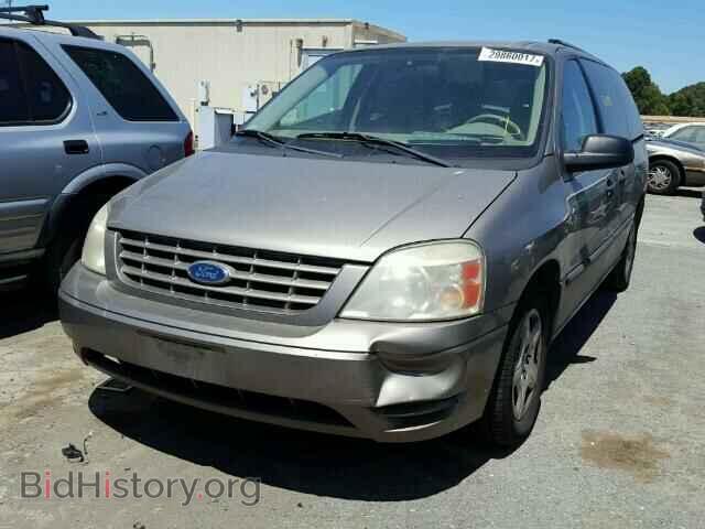 2004 FORD FREESTAR - VIN: 2FMZA51604BA42799 - Фото 2
