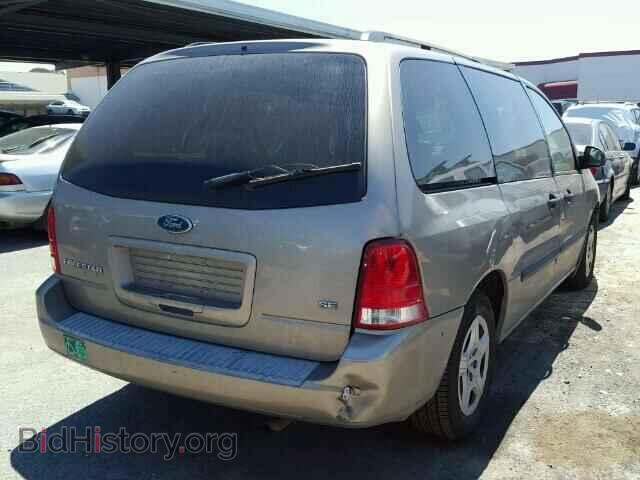 2004 FORD FREESTAR - VIN: 2FMZA51604BA42799 - Фото 4