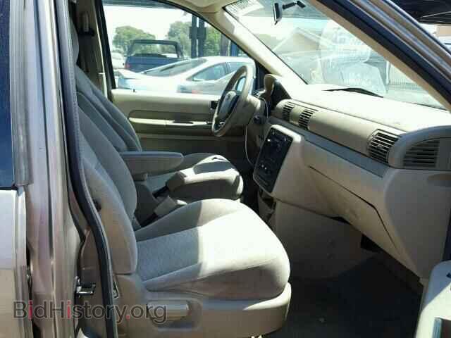 2004 FORD FREESTAR - VIN: 2FMZA51604BA42799 - Фото 5