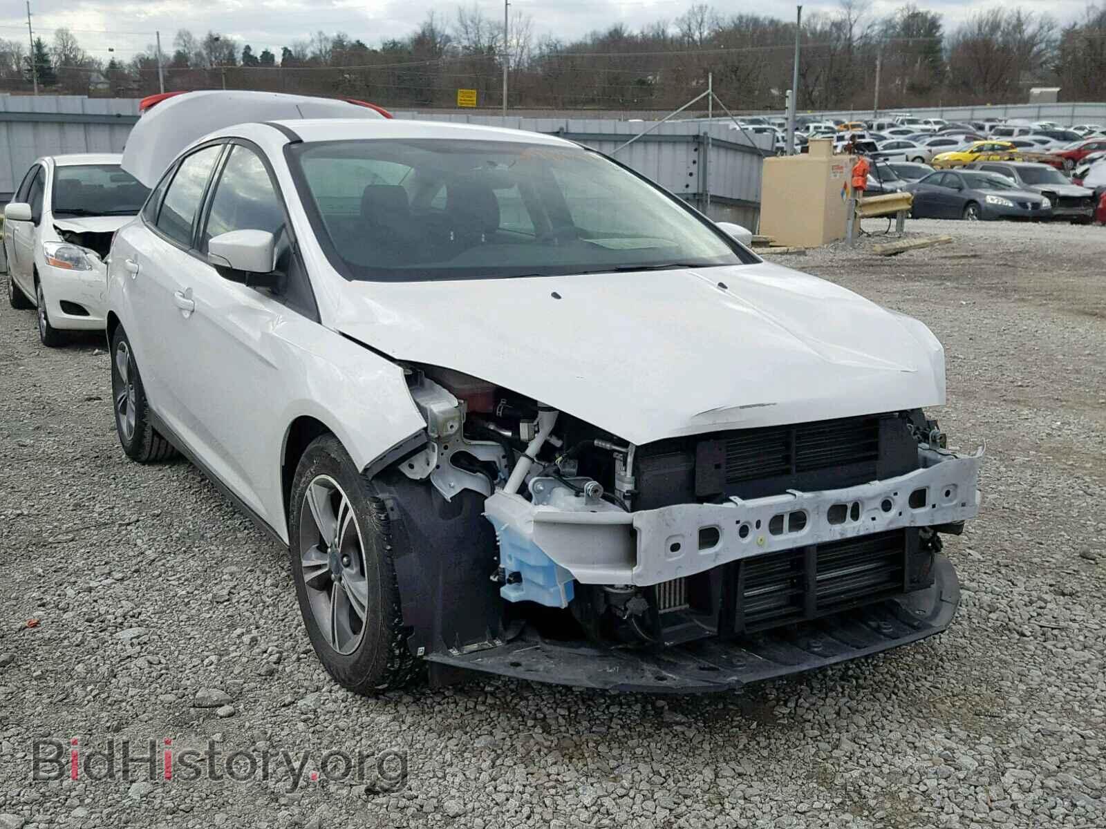Фотография 1FADP3FE3HL289800 - FORD FOCUS SE 2017