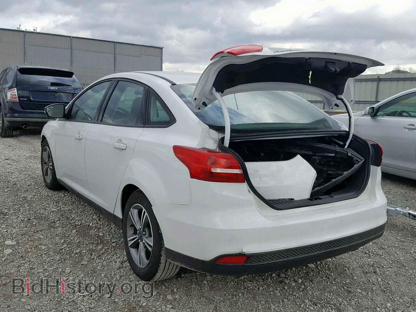 2017 FORD FOCUS SE - VIN: 1FADP3FE3HL289800 - Фото 3
