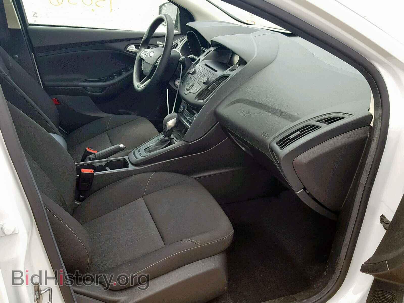 2017 FORD FOCUS SE - VIN: 1FADP3FE3HL289800 - Фото 5