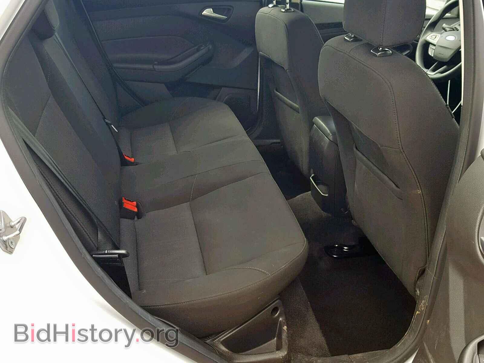 2017 FORD FOCUS SE - VIN: 1FADP3FE3HL289800 - Фото 6