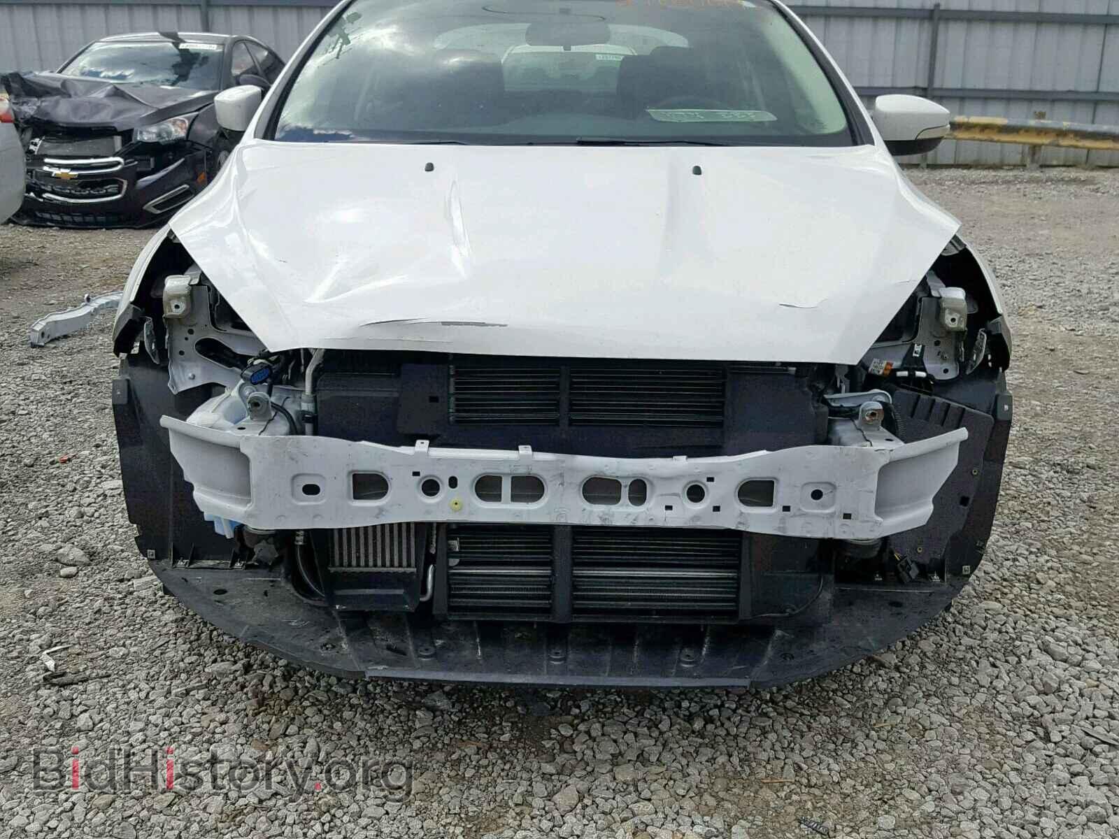 2017 FORD FOCUS SE - VIN: 1FADP3FE3HL289800 - Фото 9