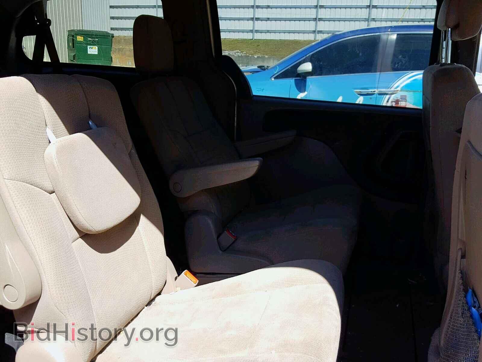 2011 CHRYSLER TOWN & COU - VIN: 2A4RR5DG2BR680312 - Фото 6
