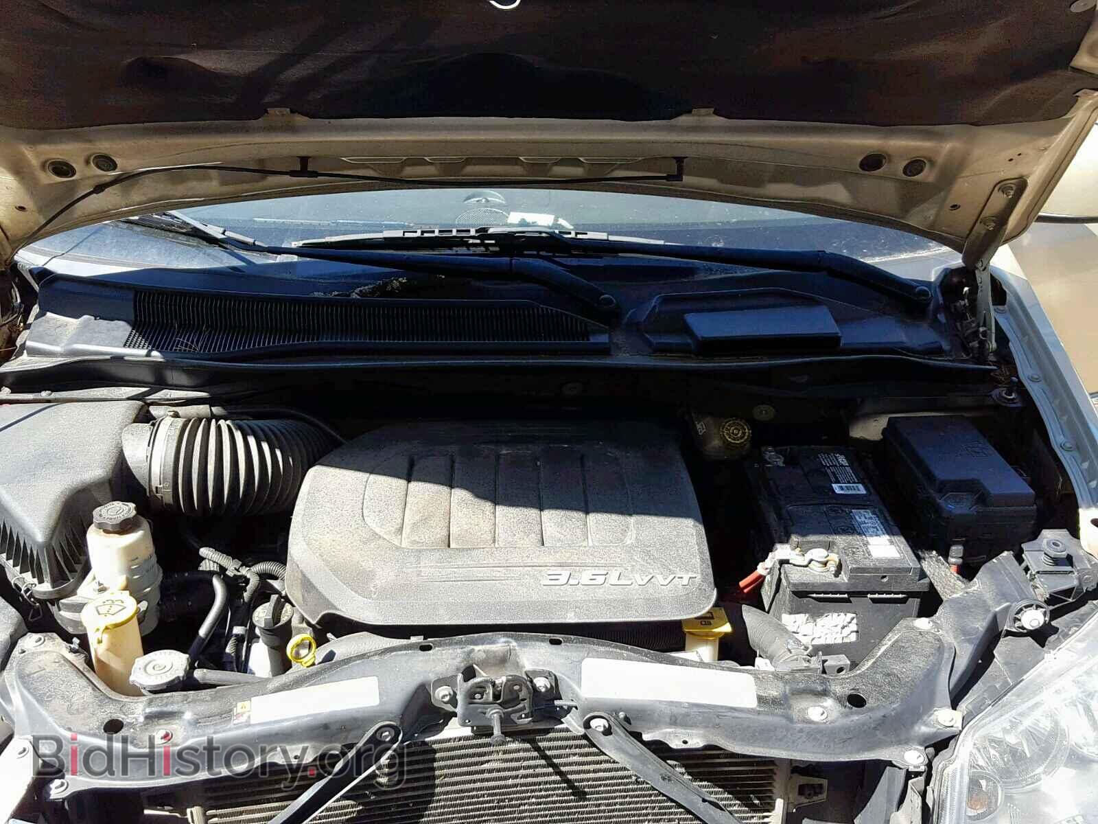 2011 CHRYSLER TOWN & COU - VIN: 2A4RR5DG2BR680312 - Фото 7