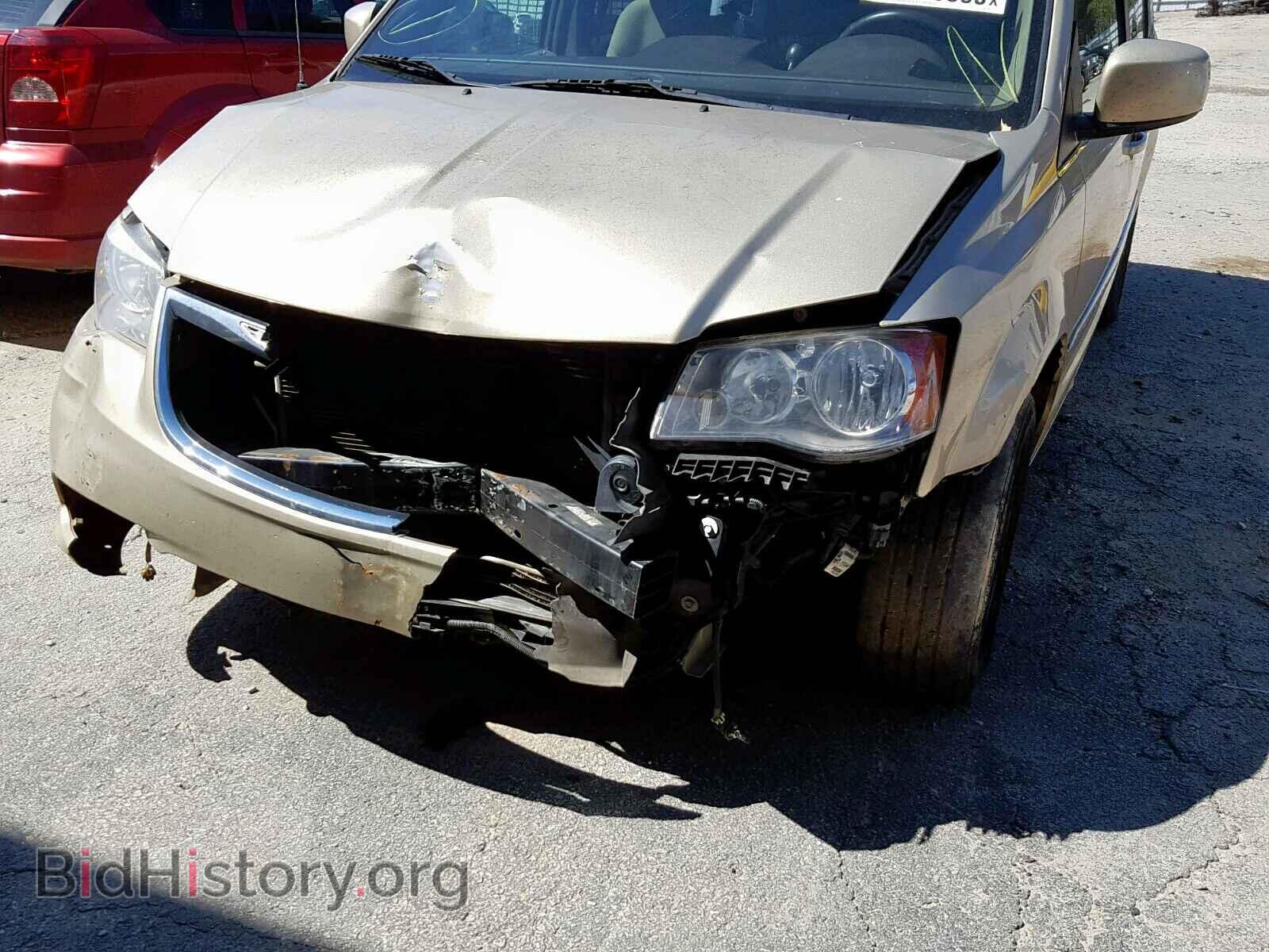2011 CHRYSLER TOWN & COU - VIN: 2A4RR5DG2BR680312 - Фото 9