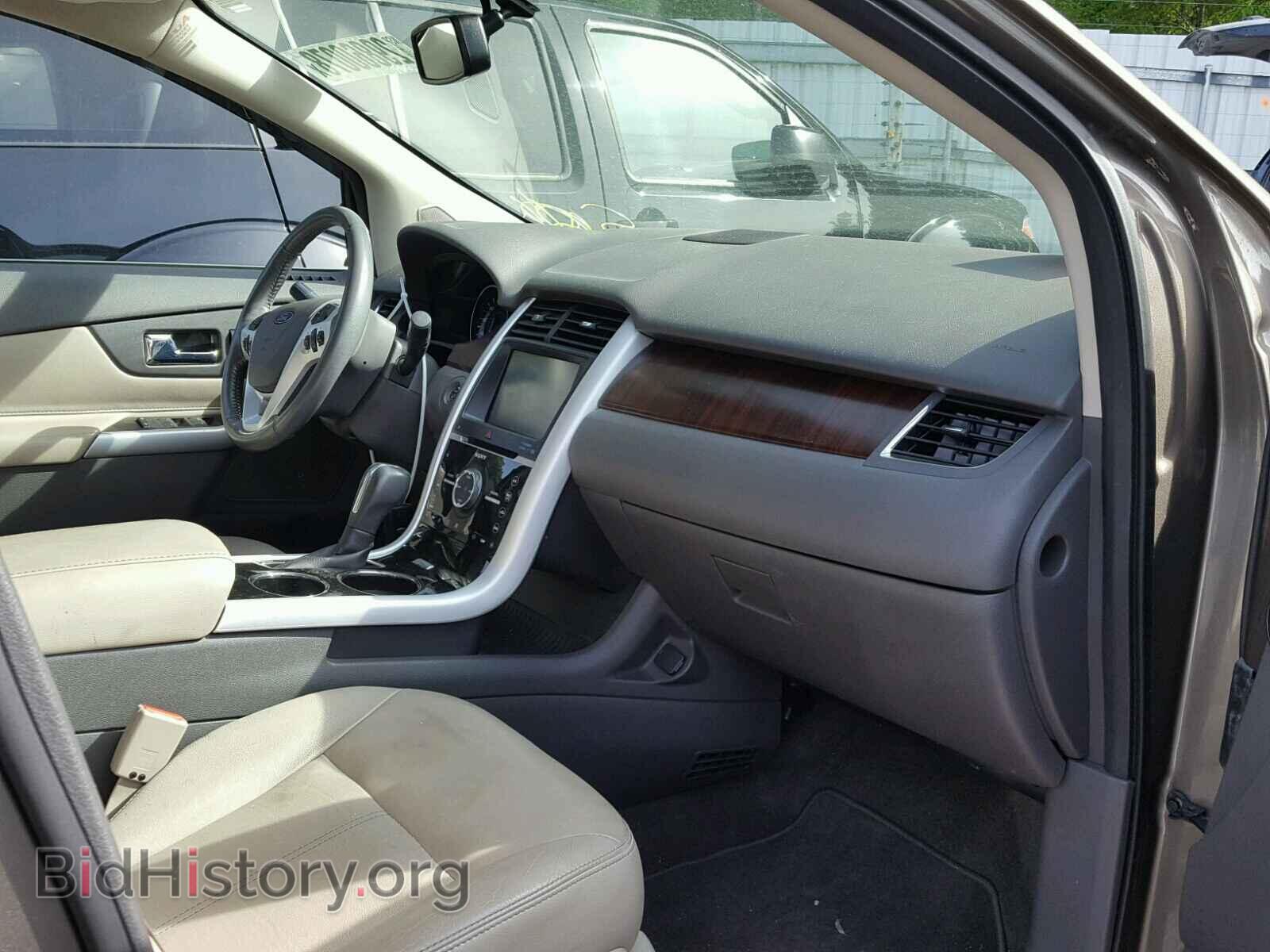 2013 FORD EDGE - VIN: 2FMDK3KC2DBB00511 - Photo 5