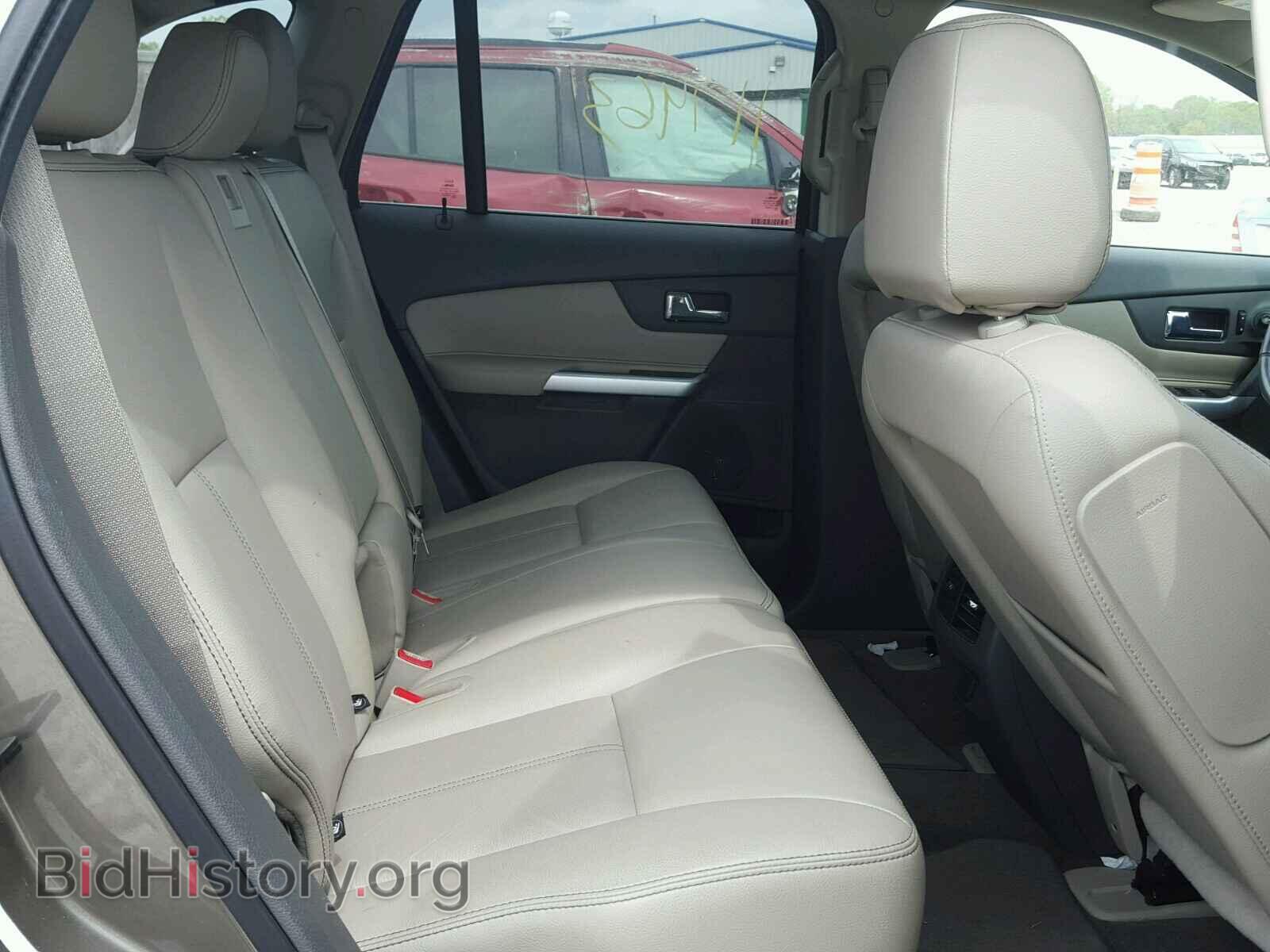 2013 FORD EDGE - VIN: 2FMDK3KC2DBB00511 - Photo 6