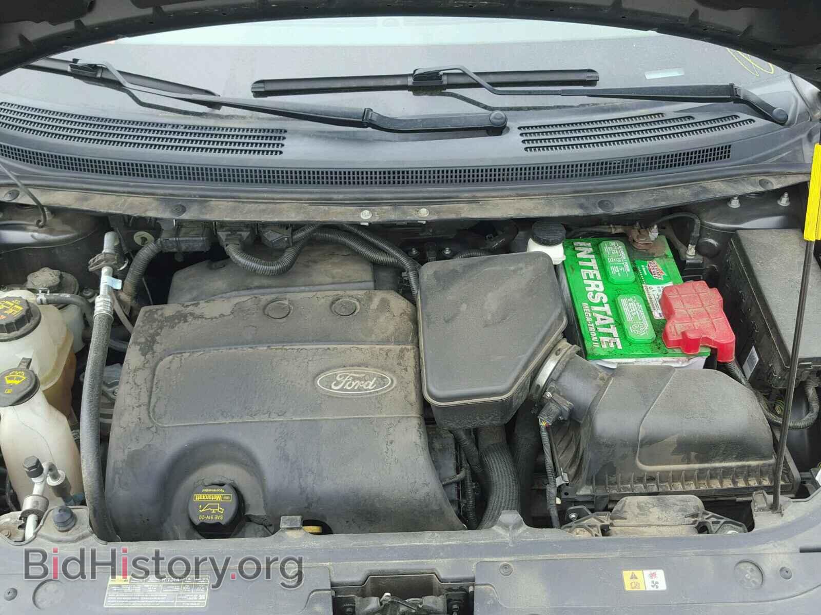 2013 FORD EDGE - VIN: 2FMDK3KC2DBB00511 - Photo 7