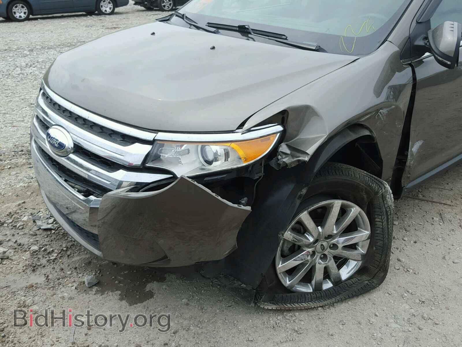 2013 FORD EDGE - VIN: 2FMDK3KC2DBB00511 - Photo 9