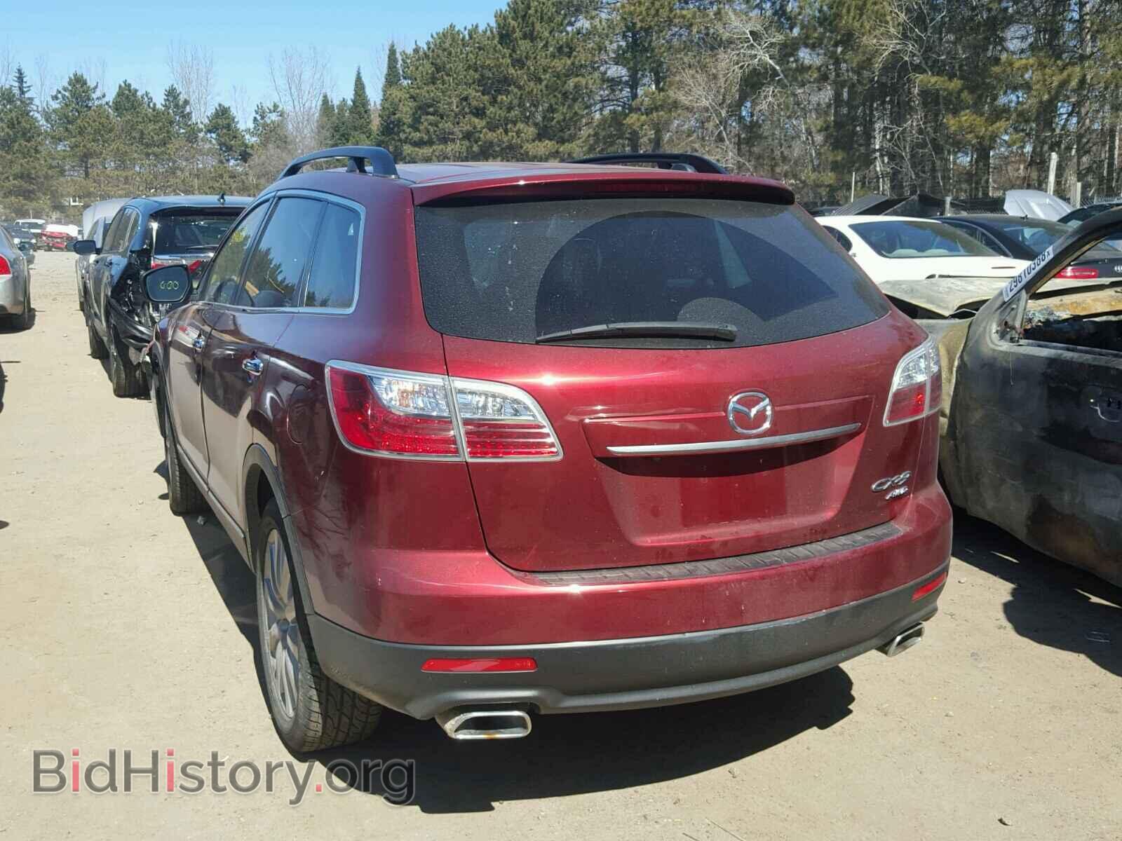 2010 MAZDA CX-9 - VIN: JM3TB3MV5A0218054 - Фото 3
