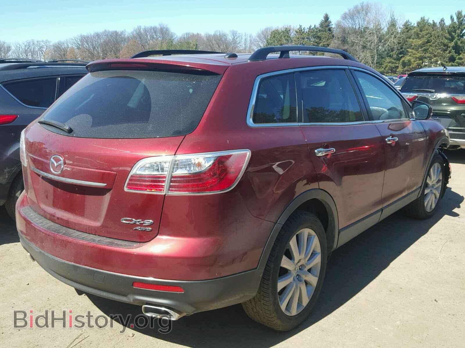 2010 MAZDA CX-9 - VIN: JM3TB3MV5A0218054 - Фото 4