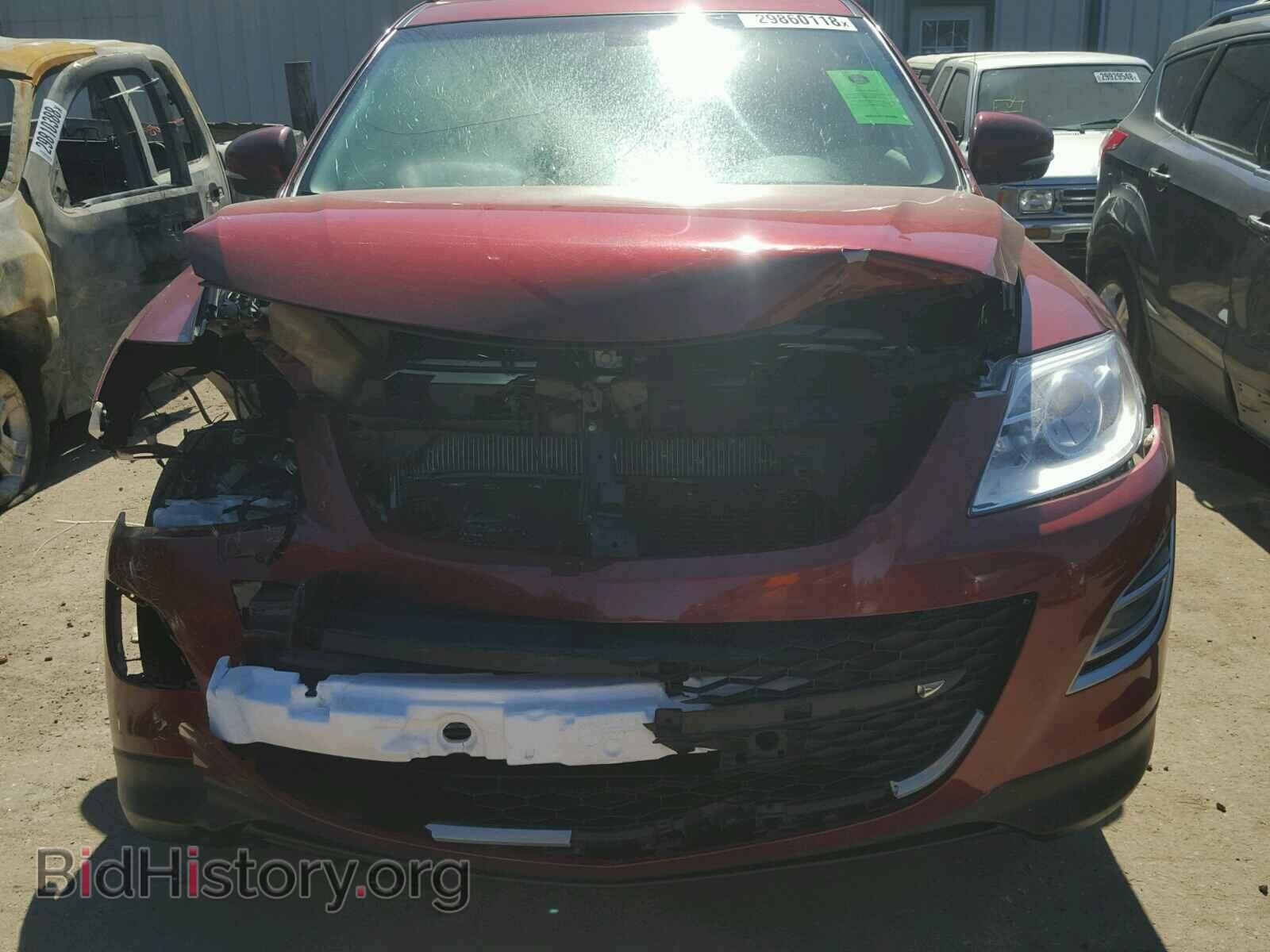 2010 MAZDA CX-9 - VIN: JM3TB3MV5A0218054 - Фото 9