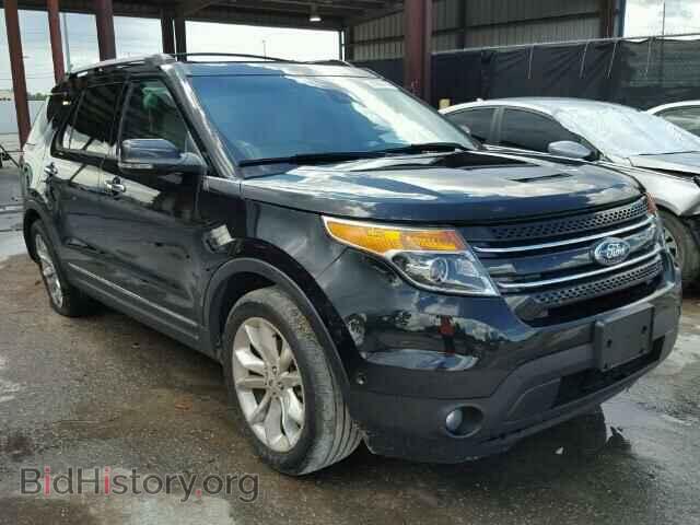 Фотография 1FM5K8F86DGA86919 - FORD EXPLORER 2013