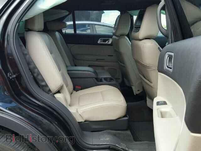 2013 FORD EXPLORER - VIN: 1FM5K8F86DGA86919 - Фото 6