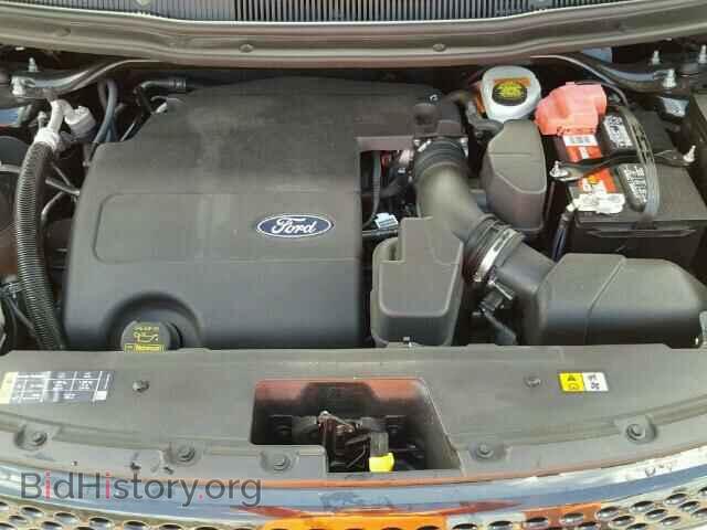 2013 FORD EXPLORER - VIN: 1FM5K8F86DGA86919 - Фото 7
