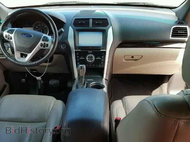 2013 FORD EXPLORER - VIN: 1FM5K8F86DGA86919 - Фото 9