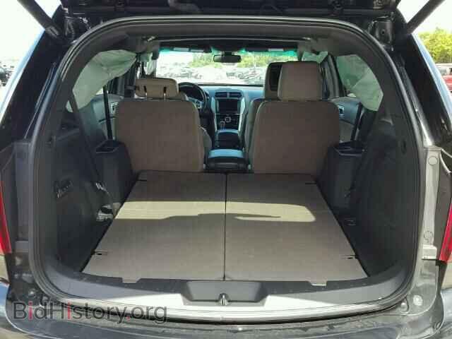 2013 FORD EXPLORER - VIN: 1FM5K8F86DGA86919 - Фото 10