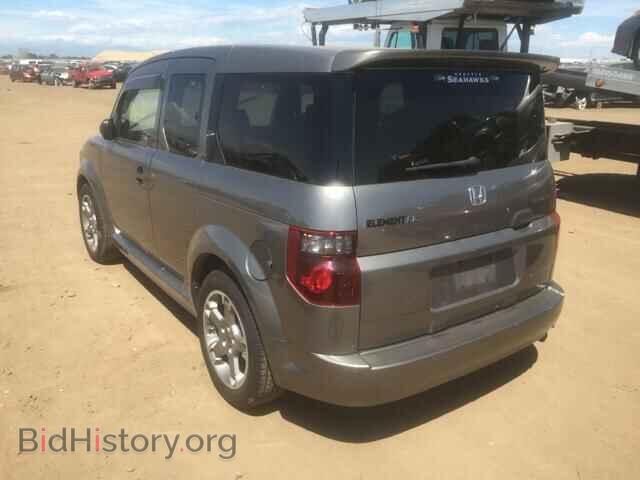 2008 HONDA ELEMENT - VIN: 5J6YH18958L006840 - Фото 3