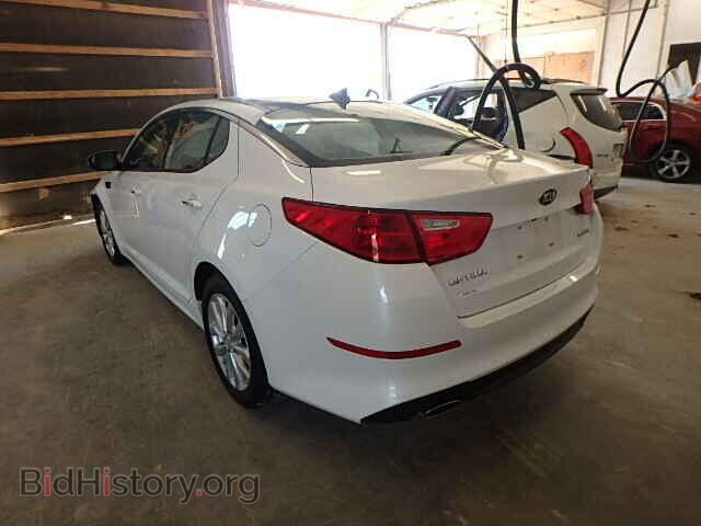 2015 KIA OPTIMA - VIN: 5XXGN4A79FG455035 - Photo 3
