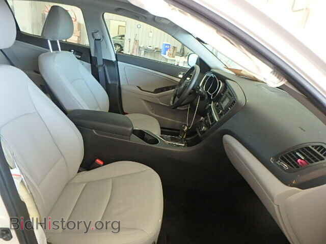 2015 KIA OPTIMA - VIN: 5XXGN4A79FG455035 - Photo 5