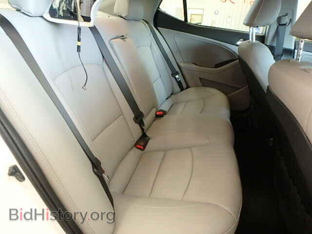 2015 KIA OPTIMA - VIN: 5XXGN4A79FG455035 - Photo 6