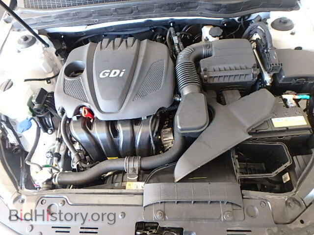 2015 KIA OPTIMA - VIN: 5XXGN4A79FG455035 - Photo 7