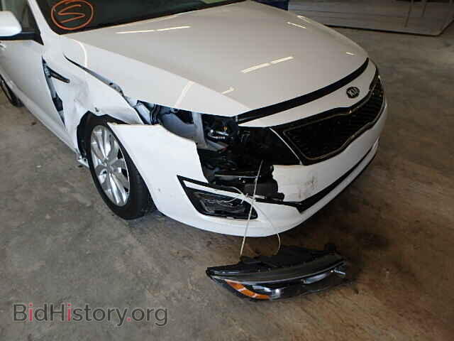 2015 KIA OPTIMA - VIN: 5XXGN4A79FG455035 - Photo 9