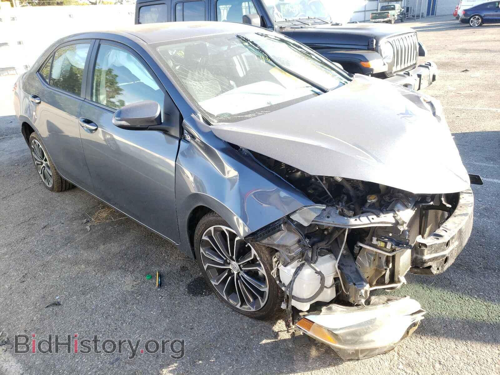 Фотография 5YFBURHEXEP014647 - TOYOTA COROLLA 2014