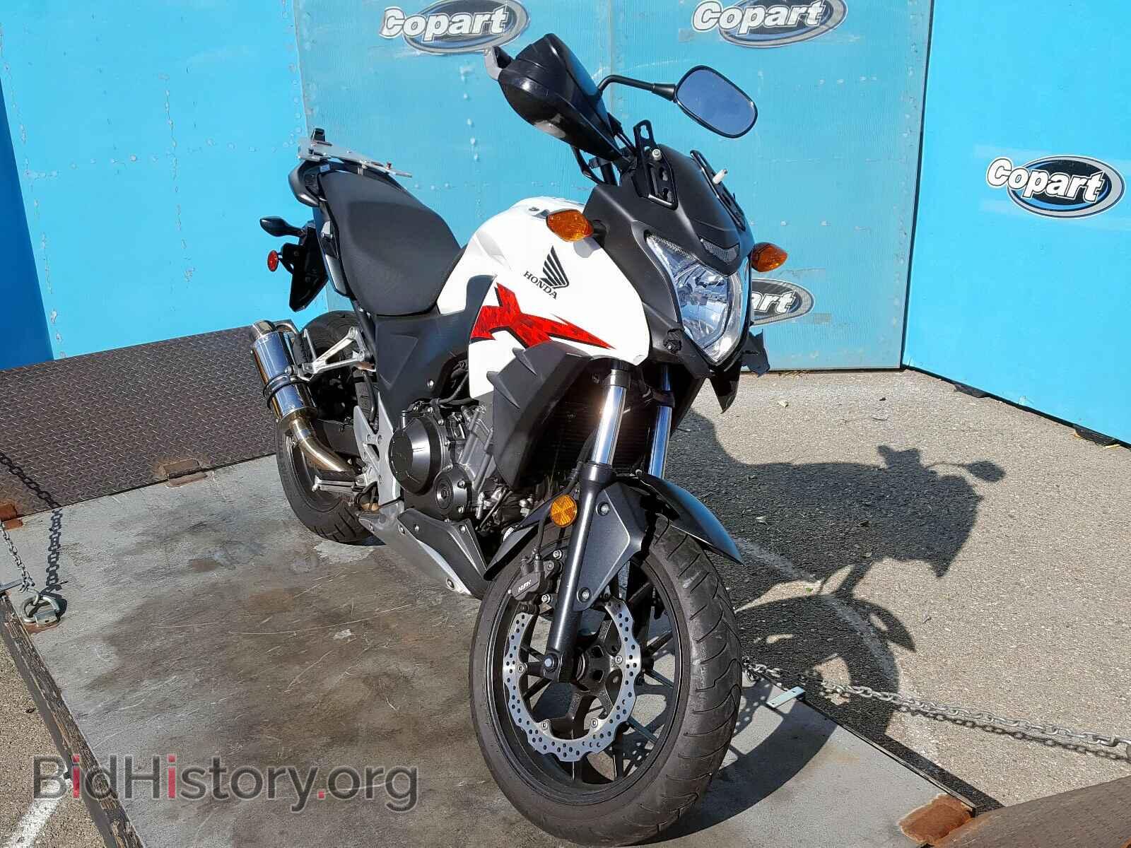 Photo MLHPC461XE5100143 - HONDA CB CYCLE 2014