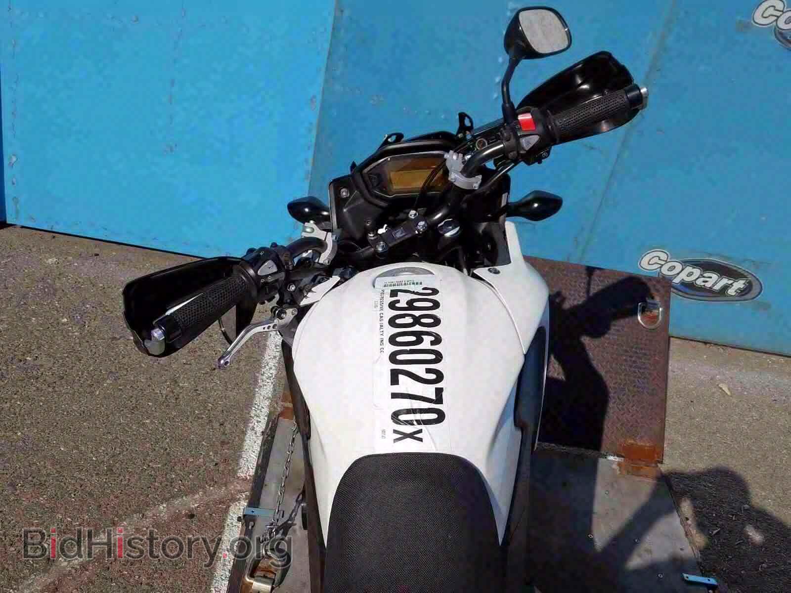 2014 HONDA CB CYCLE - VIN: MLHPC461XE5100143 - Photo 5