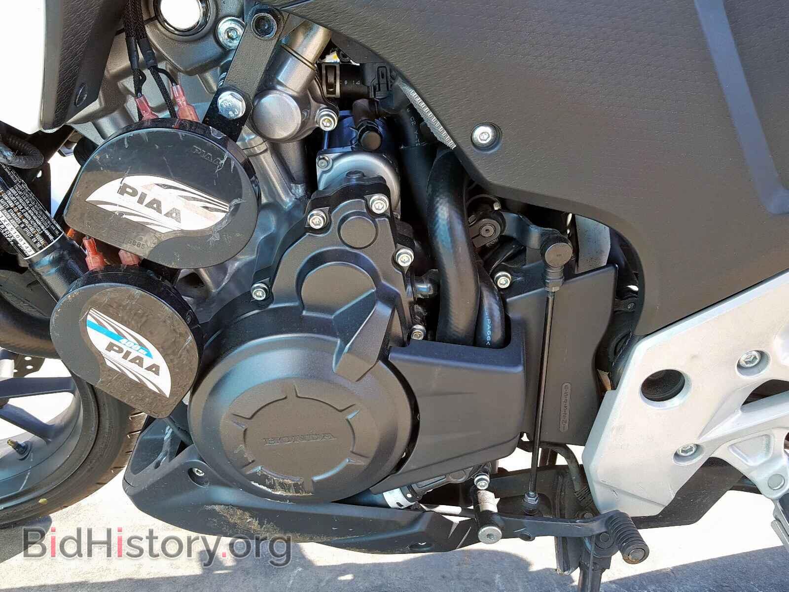 2014 HONDA CB CYCLE - VIN: MLHPC461XE5100143 - Photo 7