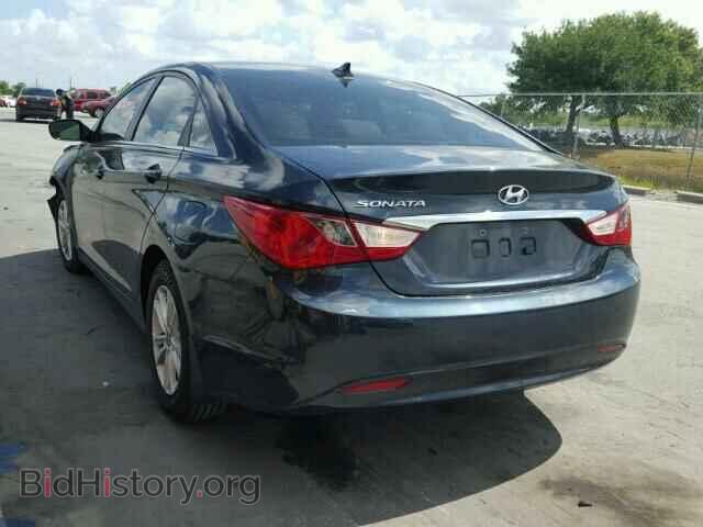2012 HYUNDAI SONATA - VIN: 5NPEB4AC2CH394057 - Фото 3