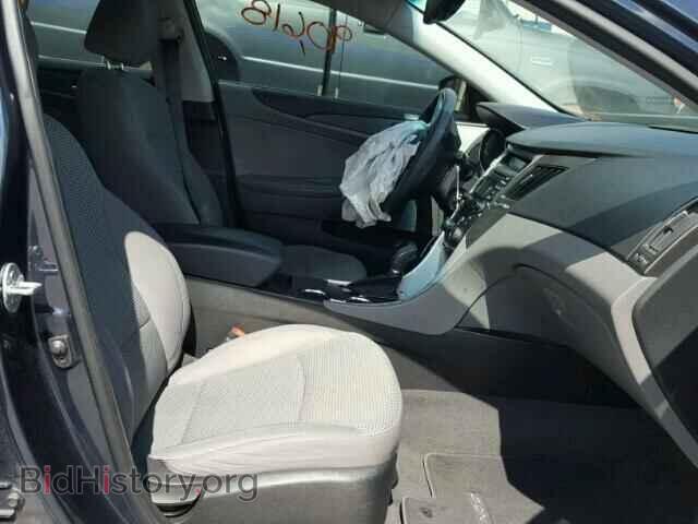 2012 HYUNDAI SONATA - VIN: 5NPEB4AC2CH394057 - Фото 5